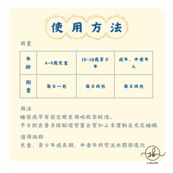 好好長-關鍵成長配方：圖片 4